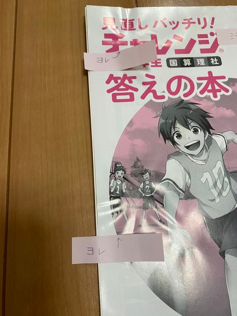 未使用 チャレンジ 6年生 2021年4月〜2022年3月 進研ゼミ 小学講座