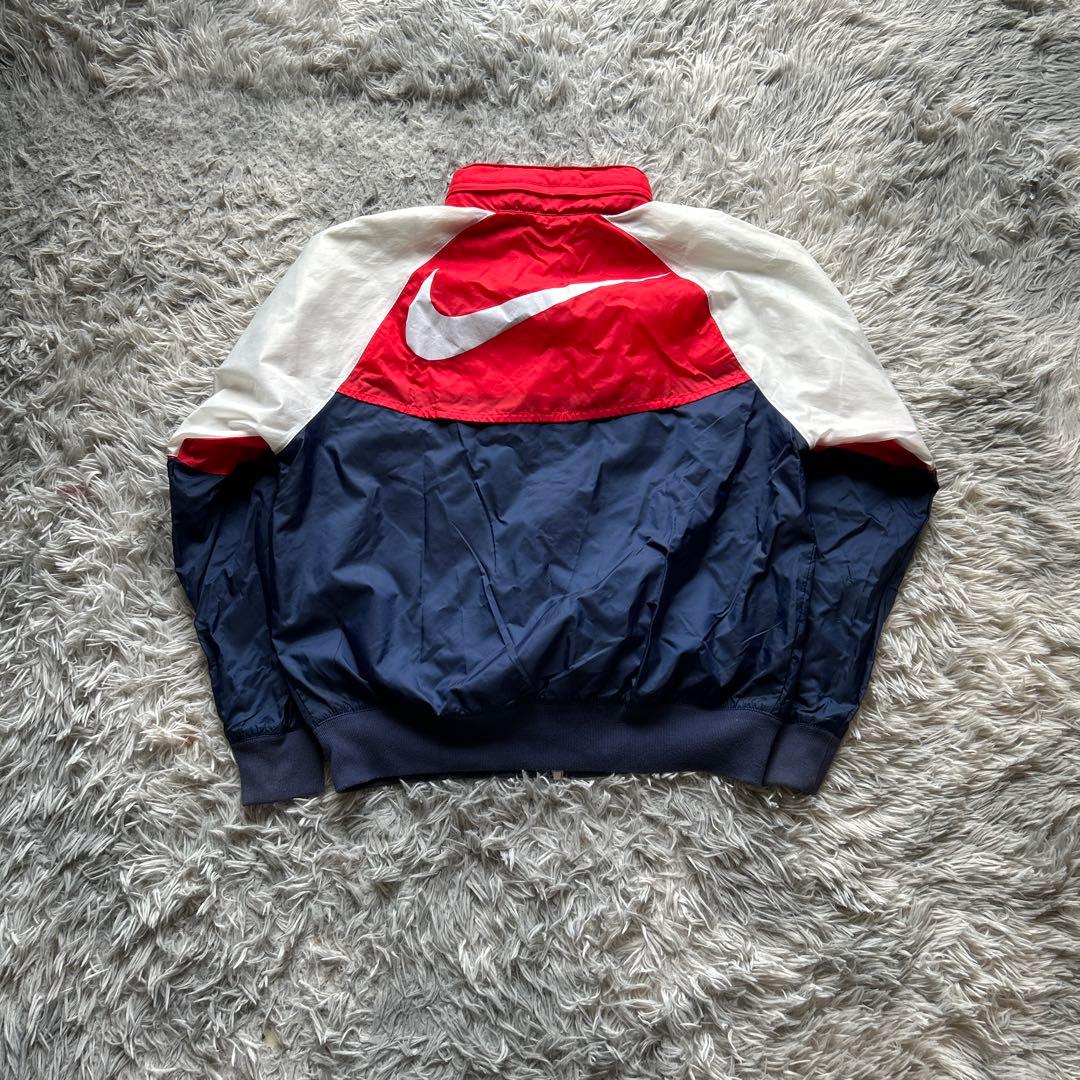 NIKE ウインドランナー ナイロンジャケット 深川まひろ - メルカリ