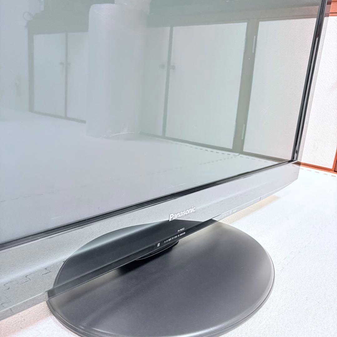 動作確認OK】Panasonic テレビ TH-P42G2-K 2010年製 - メルカリ