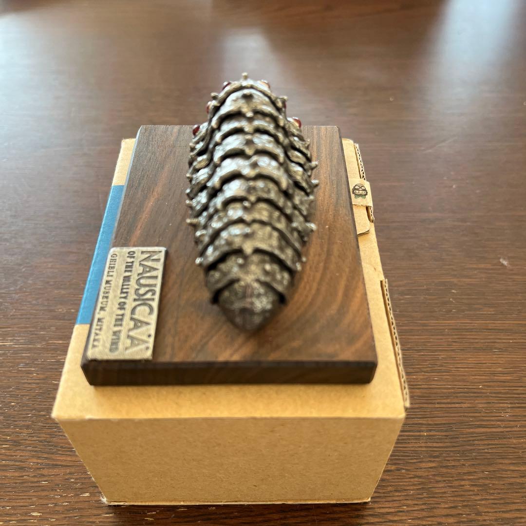 ジブリ美術館限定 オリジナル 風の谷のナウシカ 王蟲 赤眼 - メルカリ