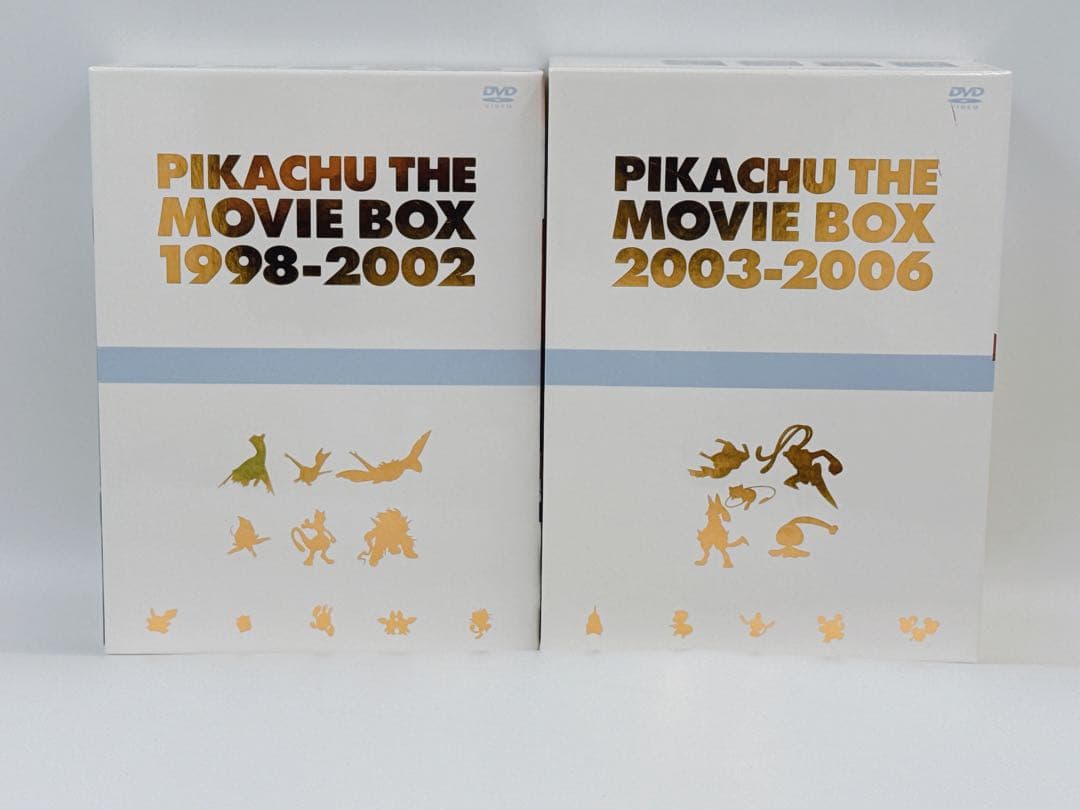 劇場版ポケットモンスター ピカチュウ・ザ・ムービー【DVD-BOX】 Amazon.co.jp: PIKACHU THE MOVIE BOX 2007-2010 [DVD] : 松本梨香