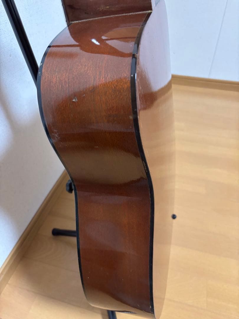 訳アリ❗️YAMAHAヤマハ FG140赤ラベルジャパンヴィンテージアコギ調整