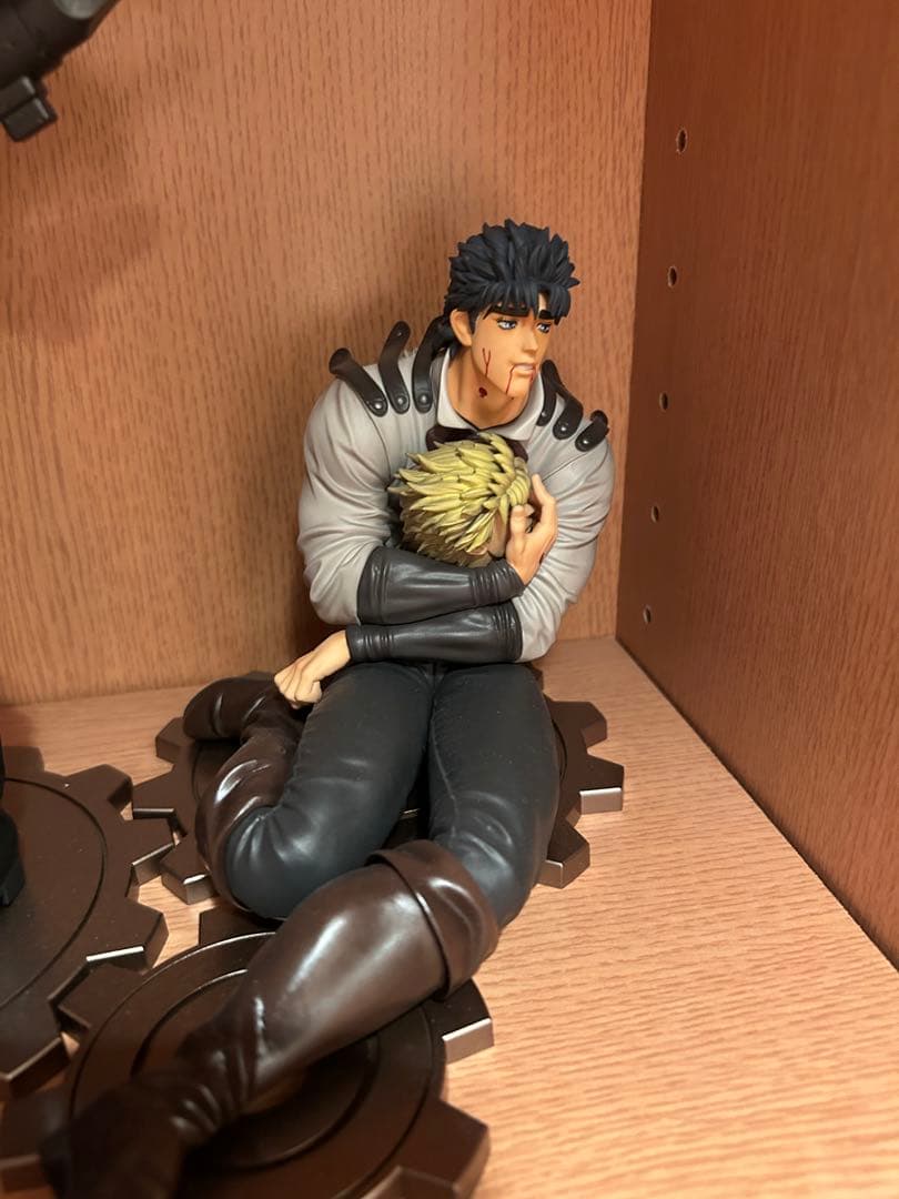 ジョジョ 千値練 ジョナサン&ディオ 1/8スケールフィギュア 特典付き 箱あり 特設ページ】アニメ『ジョジョの奇妙な冒険 ファントムブラッド