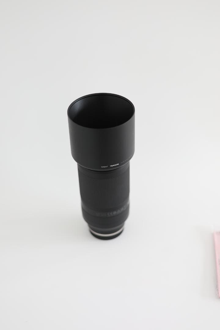 [美品]TAMRON 70-300mm F4.5-6.3 (Eマウント) レンズ