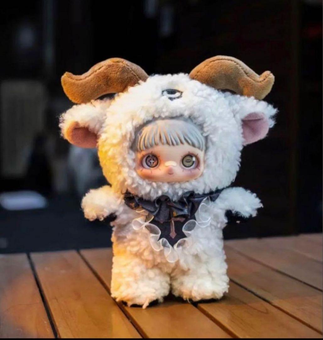 新品未開封】 maymei 黒暗森林 ダークフォレスト メイメイ 白羊 ひつじ