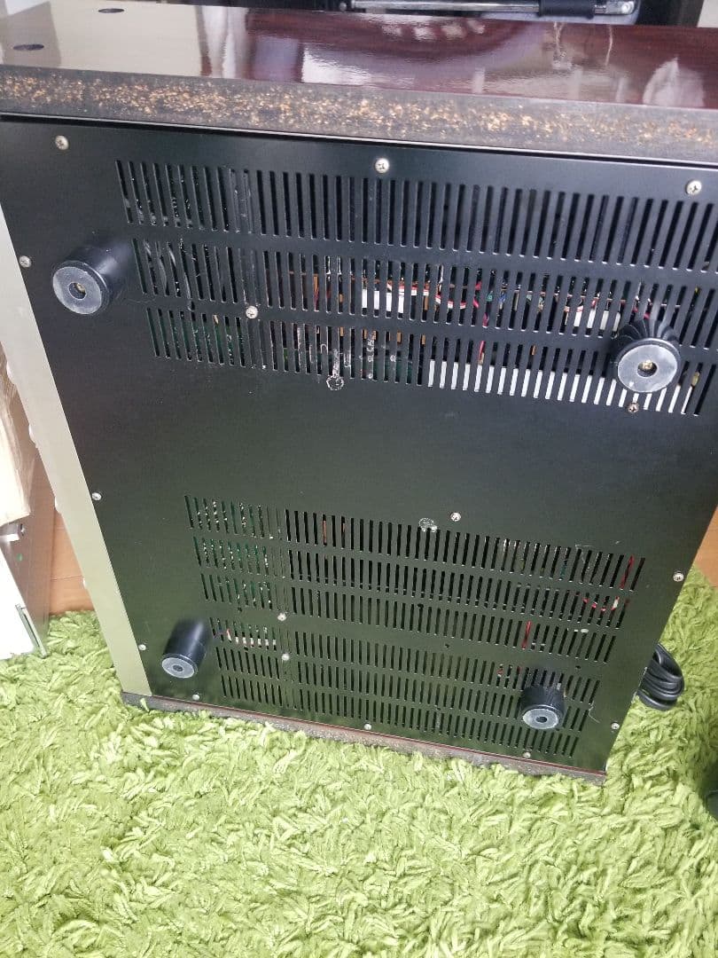Denon PMA-790 / 4月28日 デノンサービにてメンテナンス完了 - メルカリ