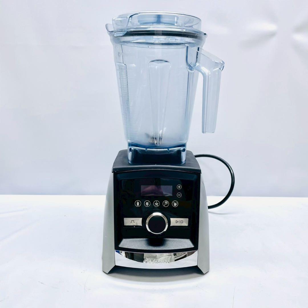 最上位モデル バイタミックス Vitamix A3500 高性能ブレンダー - メルカリ