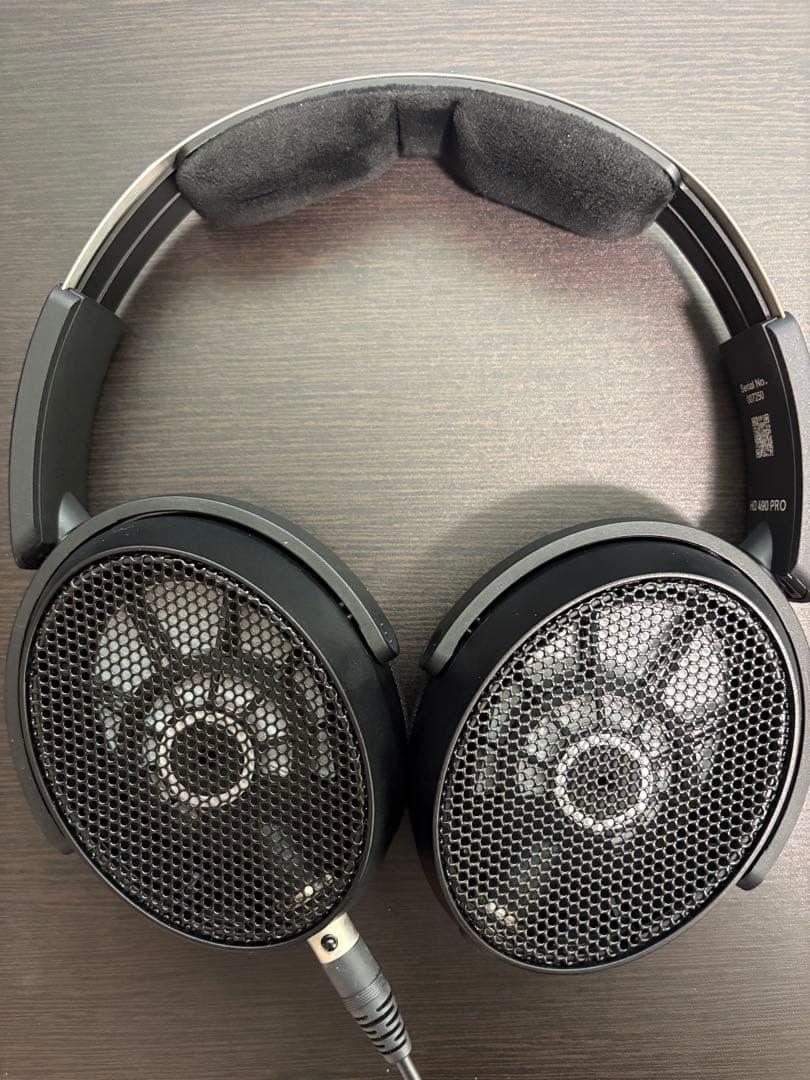 ヘッドホン SENNHEISER HD490PRO SENNHEISER HD 490 PRO｜ミュージックランドKEY