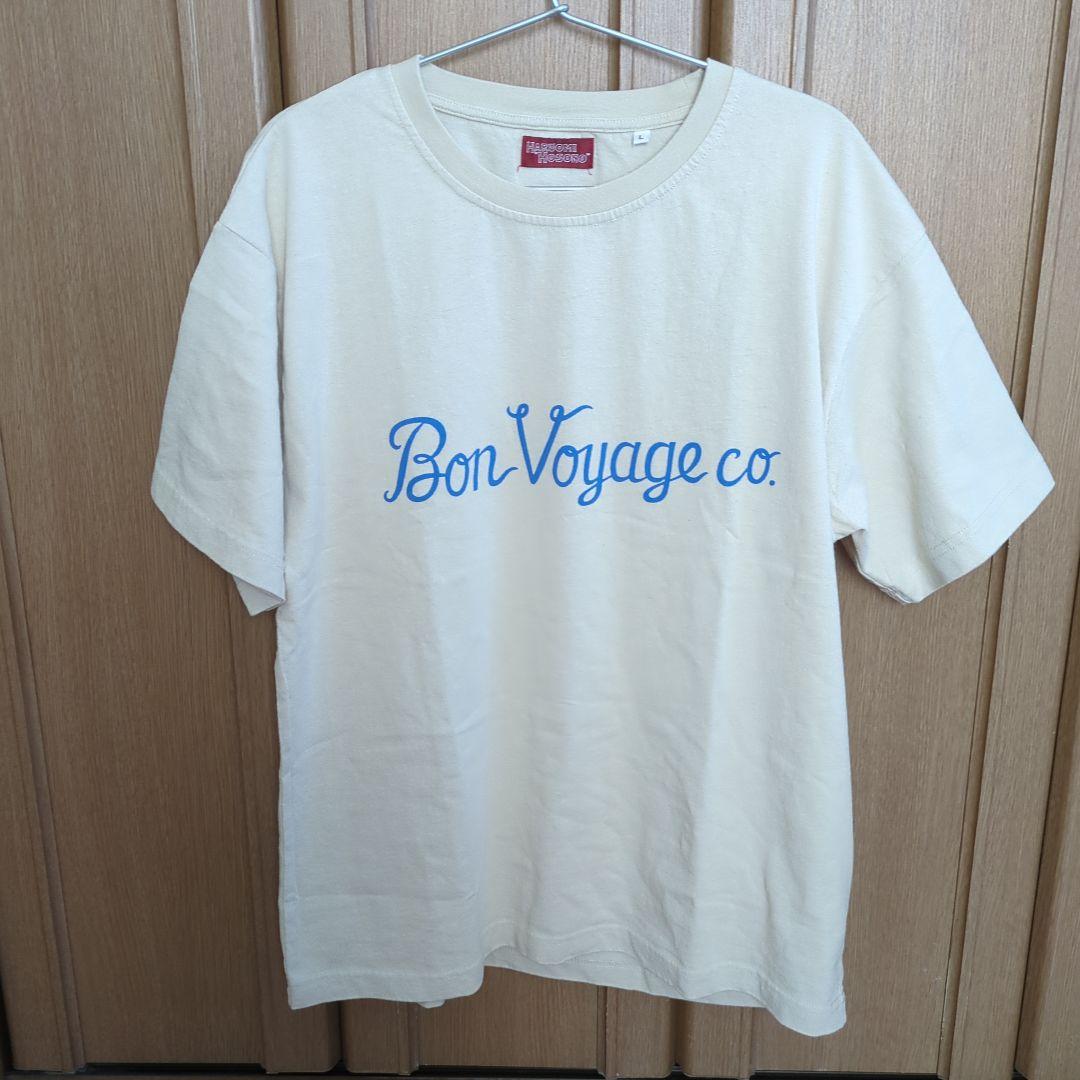 細野晴臣 Bon Voyage co. Tシャツ Lサイズ - メルカリ