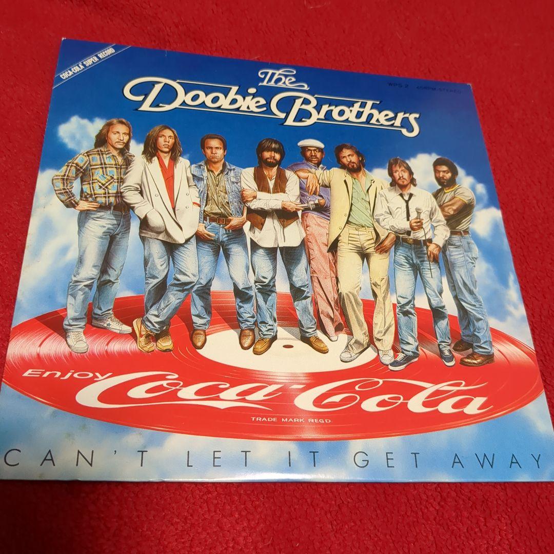 ドゥービーブラザーズ／81コカ・コーラ非売品7インチ盤・希少 - メルカリ