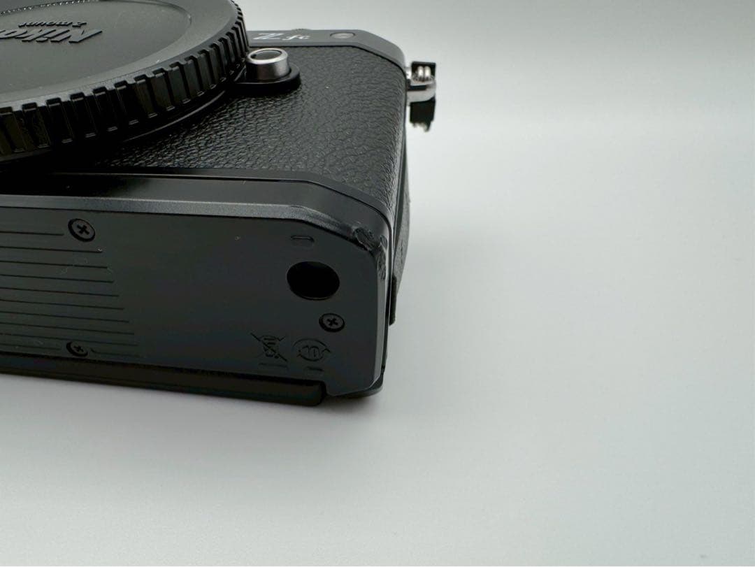 ☆良品【NIKON】Zfc ボディ ショット数3700回未満 - メルカリ