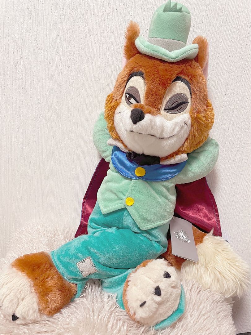 ファウルフェロー 正直ジョン iketerunuigurumi ぬいぐるみ - メルカリ