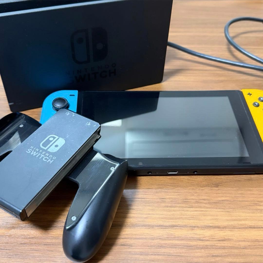 ニンテンドースイッチ【初代】 NINTENDO / 任天堂|SWITCH初期モデル|【ハードオフ公式通販】オフ