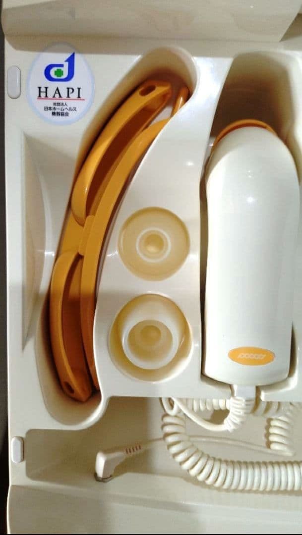 サキナ 美顔器 コスミックミューデュオ705/706 スタンド付き 中古品