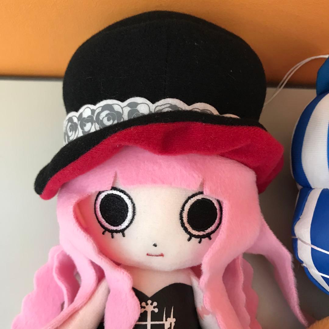 タグ付き ワンピース ペローナ クマシードール ハロウィン 2013