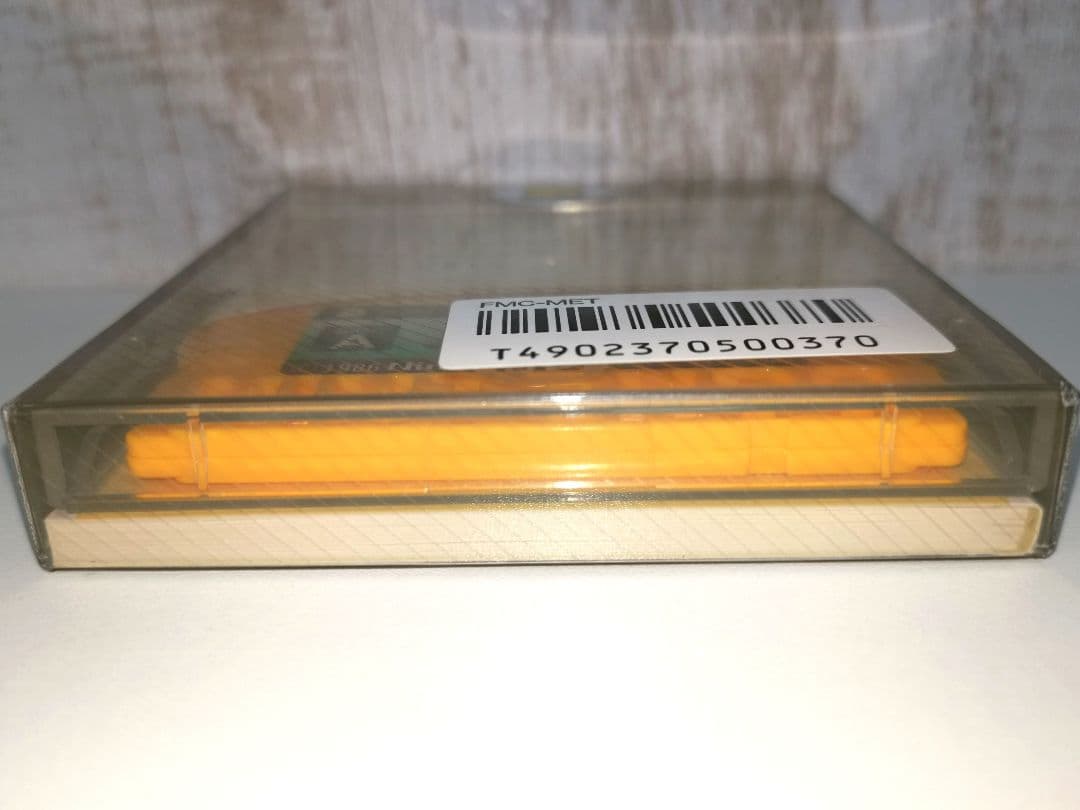 未開封品 メトロイド ファミコン ディスクシステム ニンテンドー FMC