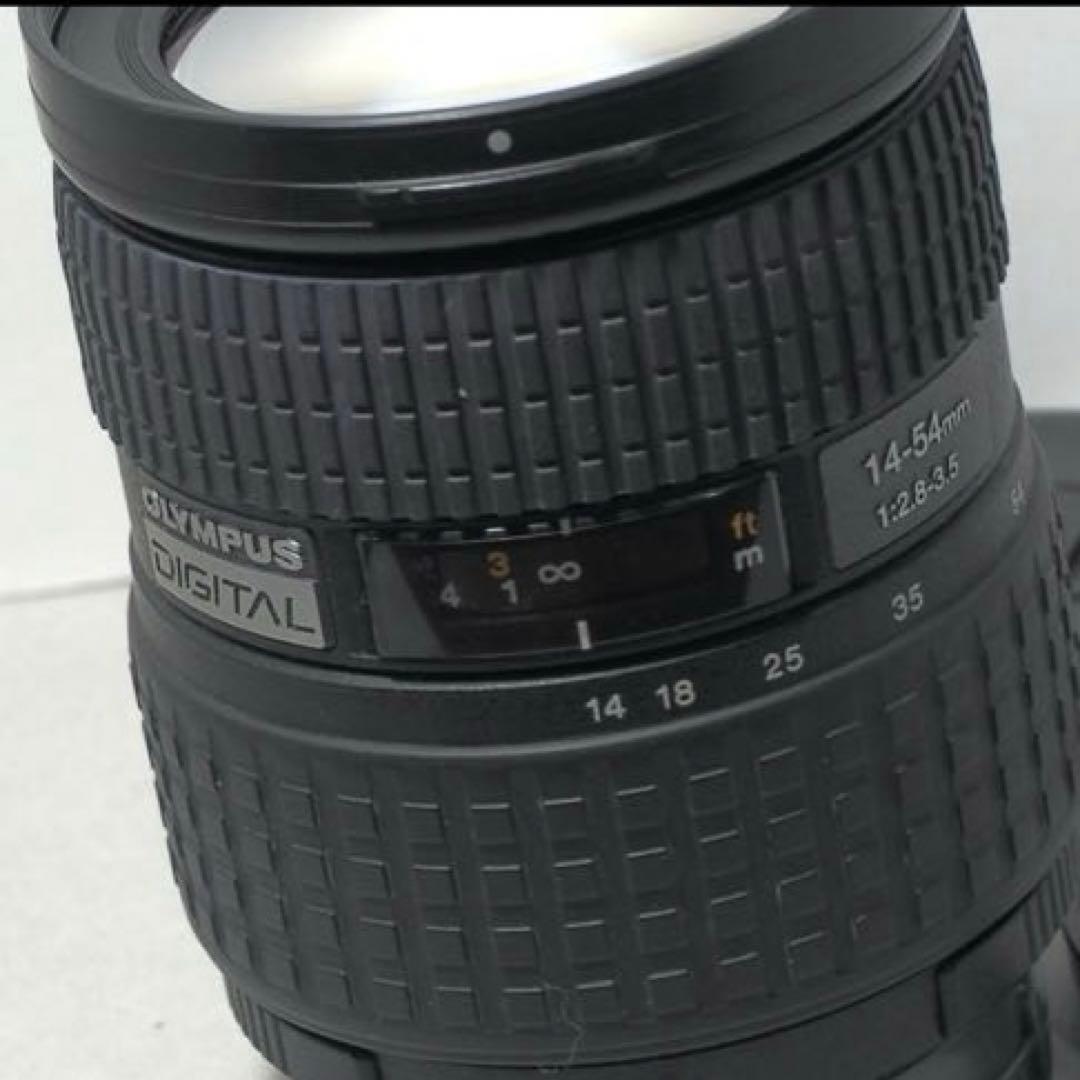オリンパス Zuiko Digital 14-54mm F2.8-3.5 動作◎