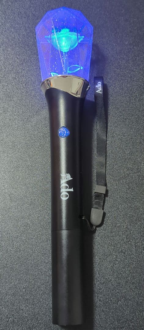 新品 Ado アド 大進化！割とデカいかも？！キラキラペンライト Hibana