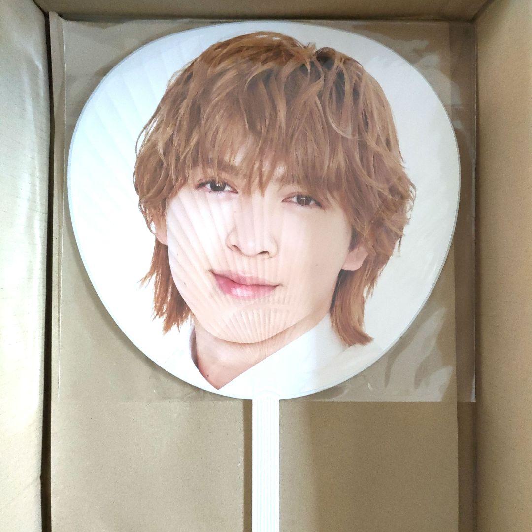 EBiDAN THE LIVE 2025 M!LK吉田仁人 団扇 - メルカリ