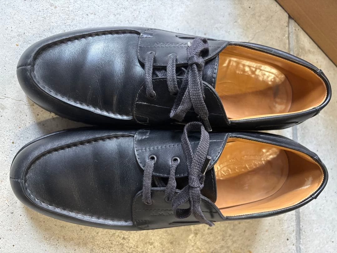 J.M. WESTON 690 ヨット YACHTING DERBY 7.5D