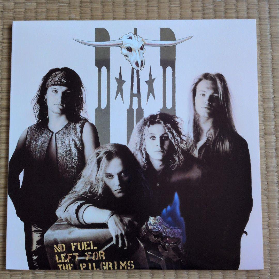 D.A.D.「No Fuel Left For The Pilgrims」 D.A.D. - No Fuel Left for the Pilgrims - Amazon.com Music