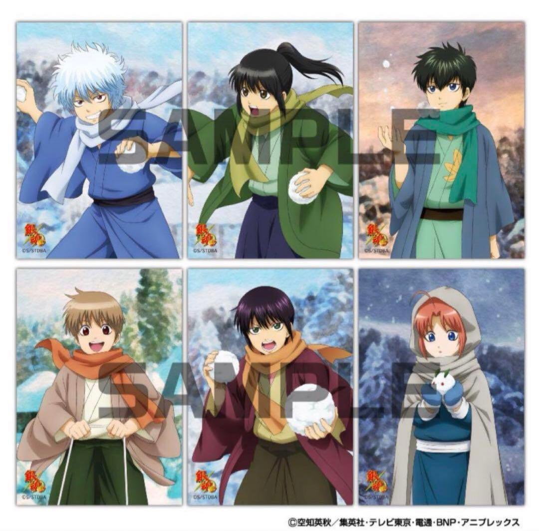 銀魂 JF2025限定 生ブロマイド ジャンプフェスタ2025 - メルカリ