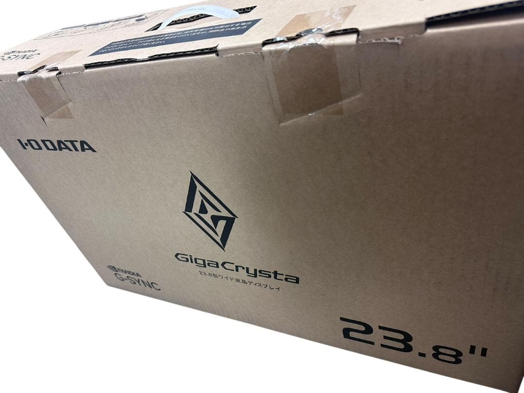 【極美品】I-O DATA ゲーミングモニター GD241JD 23.8インチ Amazon.co.jp: IODATA ゲーミングモニター 23.8インチ GigaCrysta
