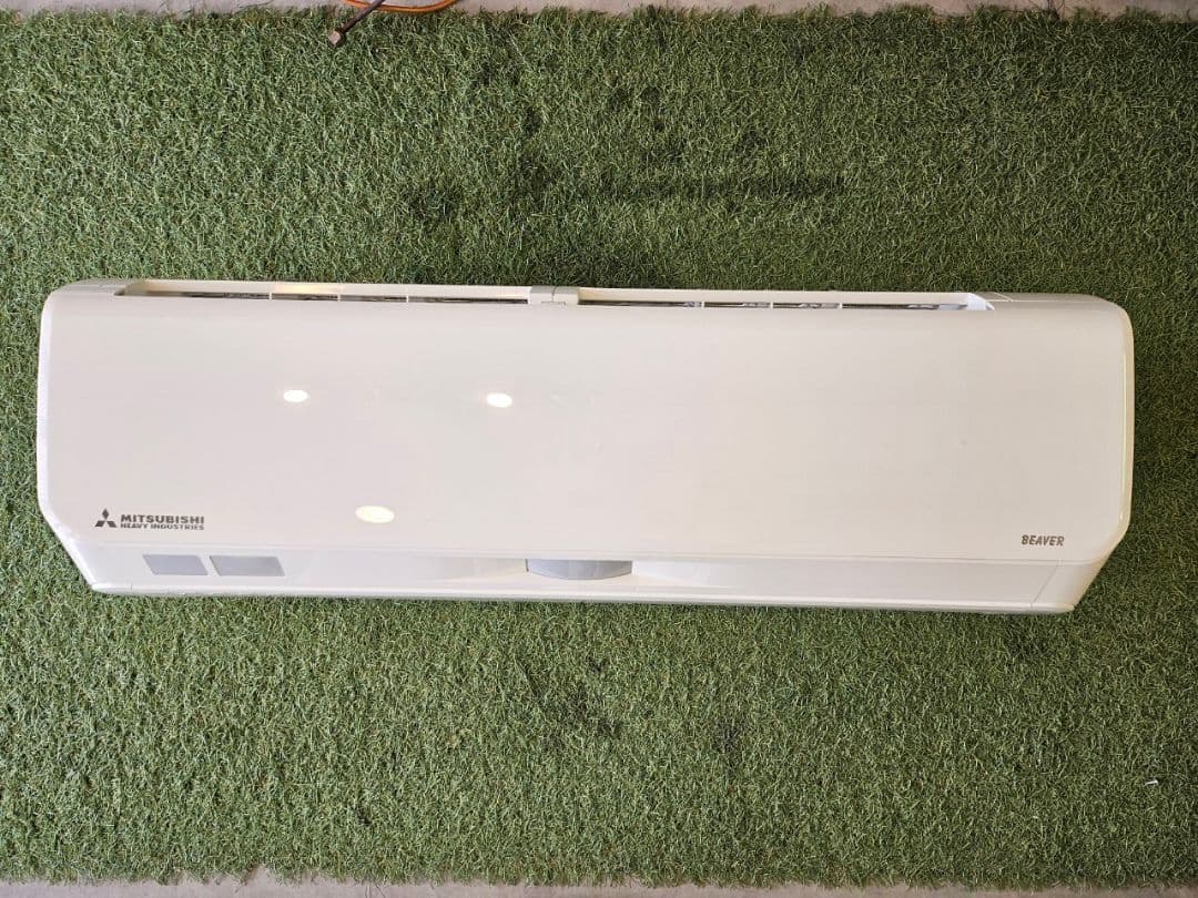 1553 三菱重工【SRK4024S2E4-W】2024 14畳 エアコン 中古 - メルカリ