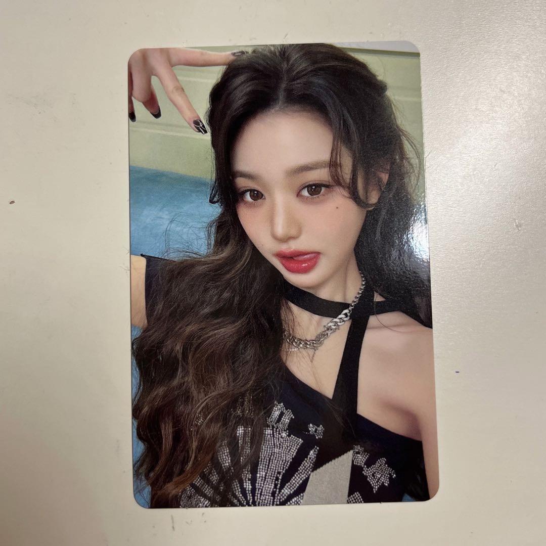 IVE ウォニョン Be Alright ソロジャケット トレカ - メルカリ