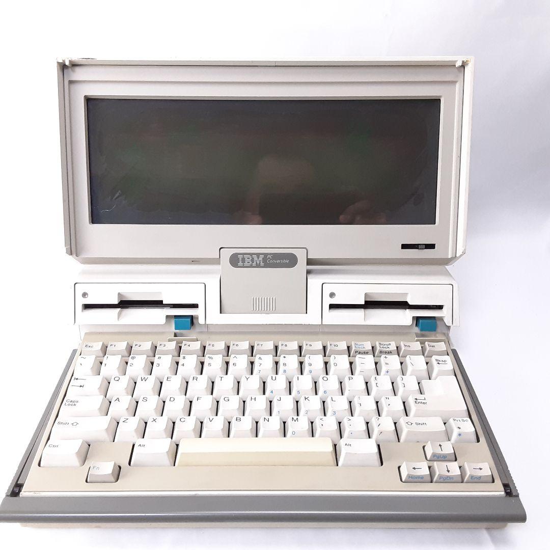 その他ノートPC本体 IBM 5140 Personal Computer Convertible Vintage IBM 5140 PC Convertible Portable Computer w/Modules ***Pls