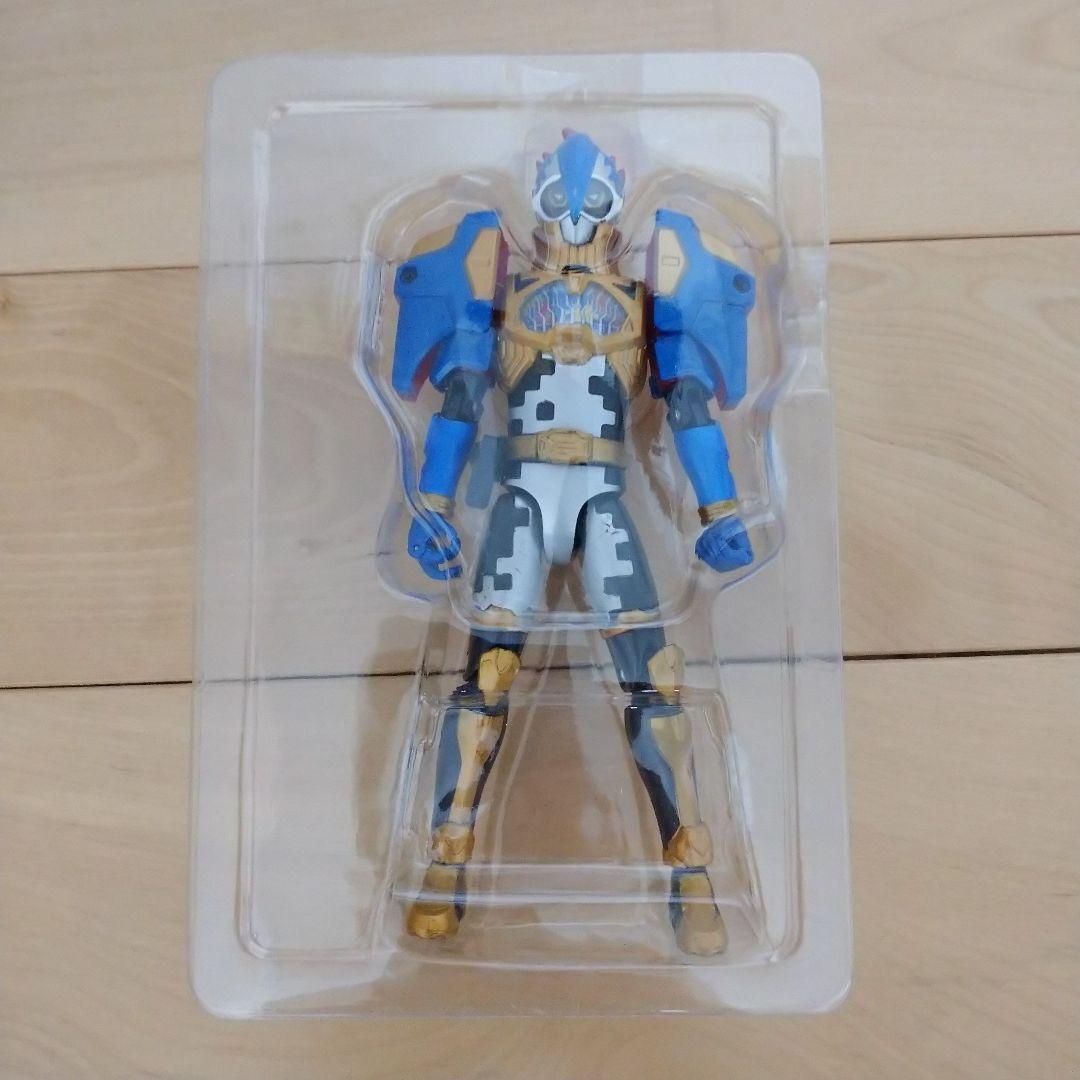 仮面ライダーエグゼイド LVURレベルアップライダーシリーズ