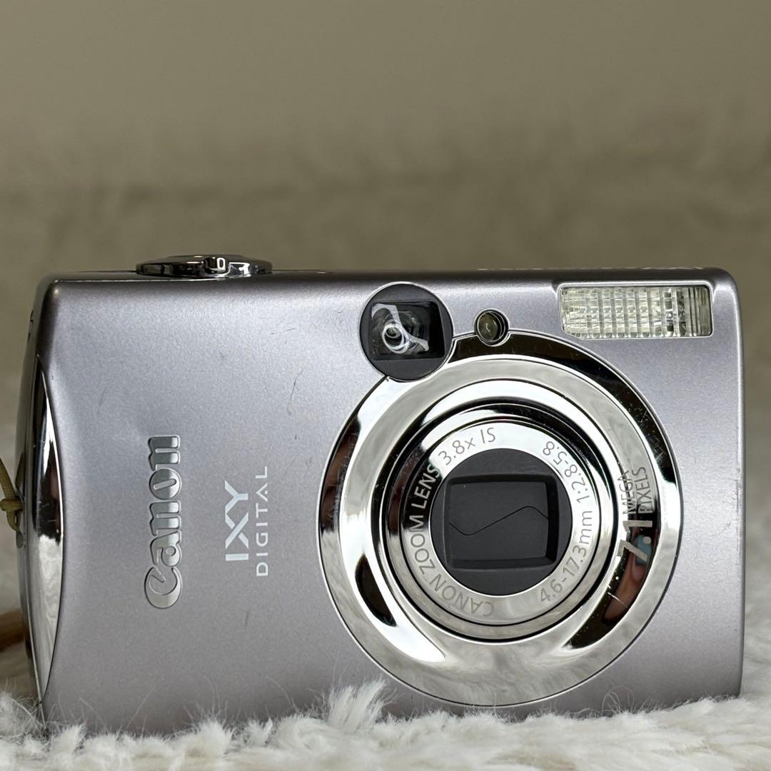 Canon カメラ IXY 900IS PC1209 充電器 コンデジ 可動品