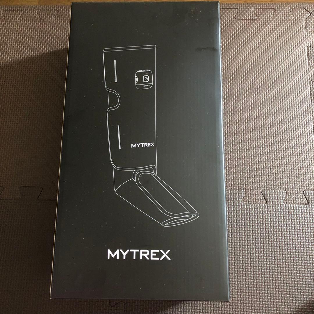 MYTREXフットマッサージャー RAKUNO FIT PLUS Rakuno Fit Plus Calf & Foot Massager – MYTREX Global