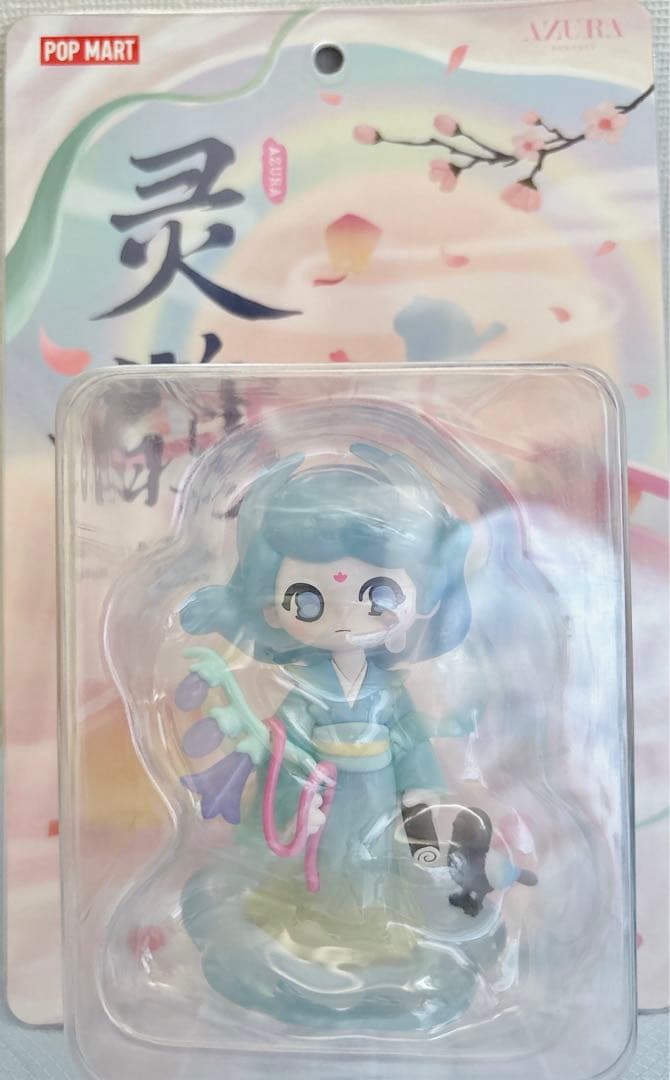 POPMART AZURA 海外限定 七夕 ブリスター - メルカリ