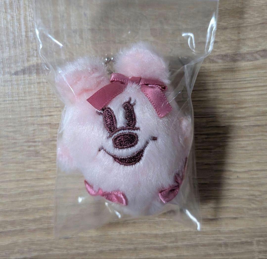 ディズニー ハロウィン おばけチャーム 2025 ピンク - メルカリ