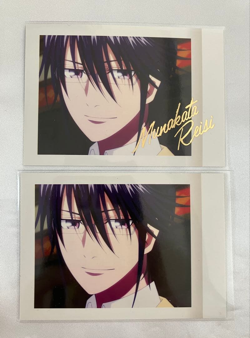 K SEVEN STORIES ぱしゃこれ アイドルK 宗像礼司セット - メルカリ