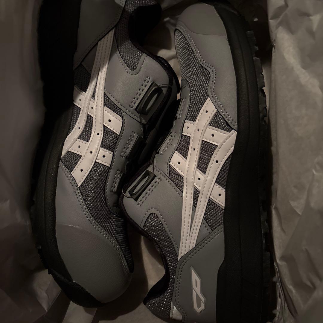 アシックス安全靴 シートロック CP209 26.5cm