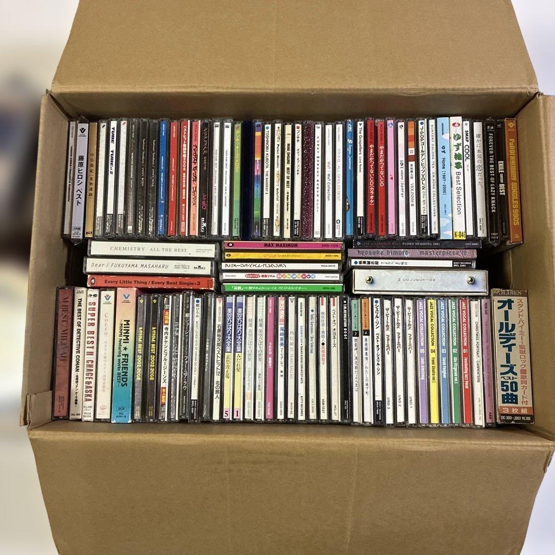 ベストアルバム 邦楽 洋楽 cd まとめ売り - メルカリ