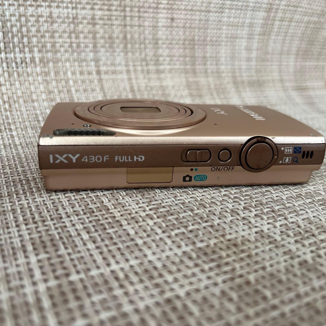 Canon IXY 430F ゴールド コンパクトデジタルカメラ - メルカリ