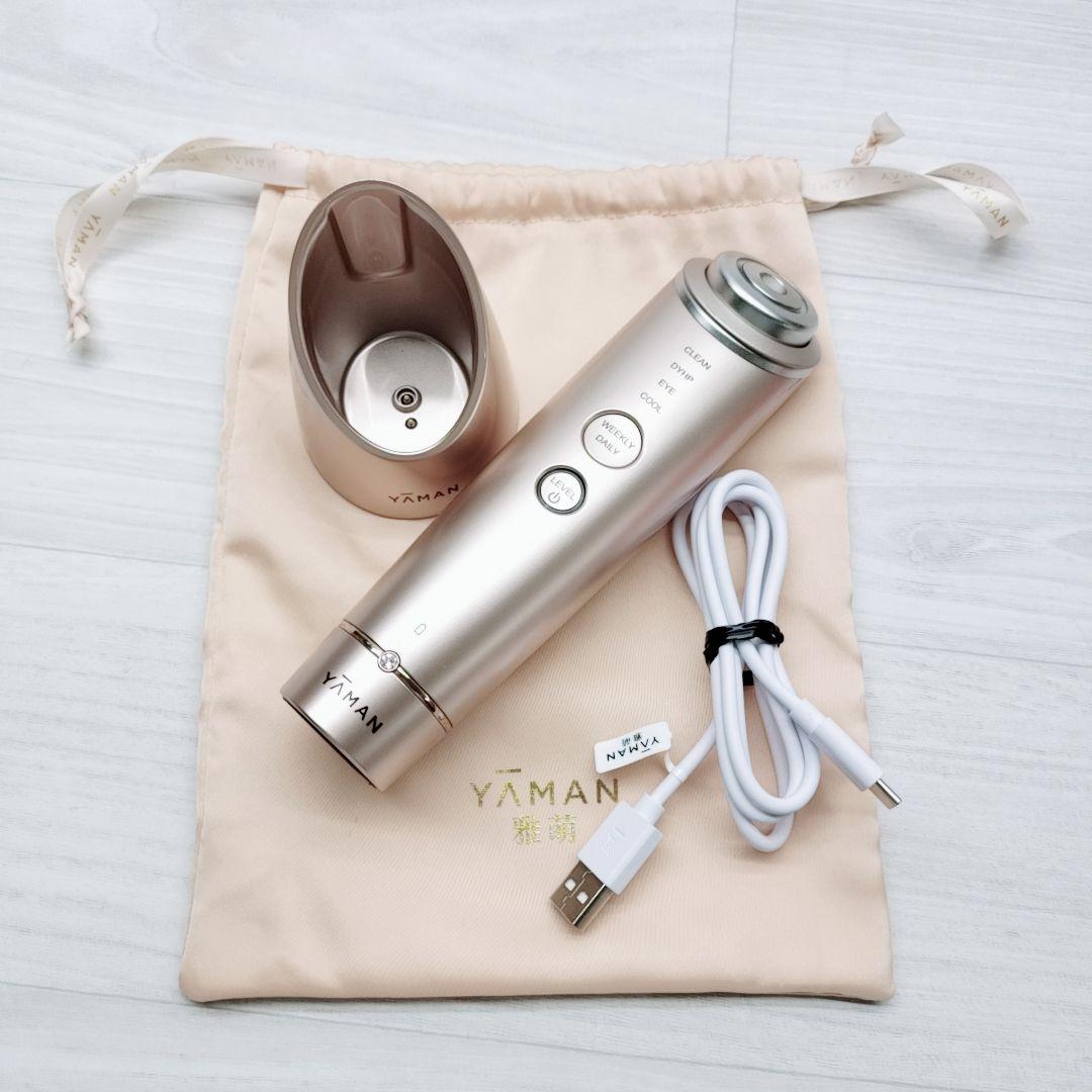 ヤーマン フォトプラス シャイニー M18 RF美顔器 フォトプラス シャイニー Beauty Box | YA-MAN TOKYO JAPAN