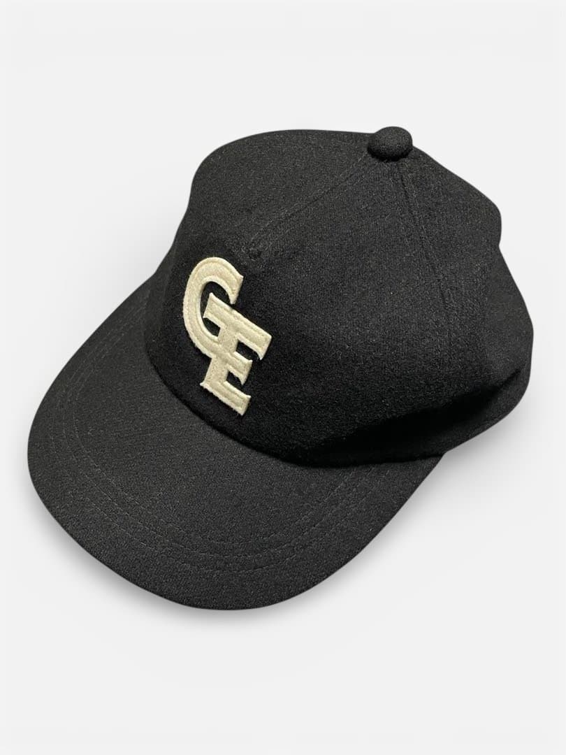 【希少】GOODENOUGH グッドイナフ ウールベースボールキャップ GEロゴ 楽天市場】GOOD ENOUGH グッドイナフ キャップ 90s フェルト GEロゴ