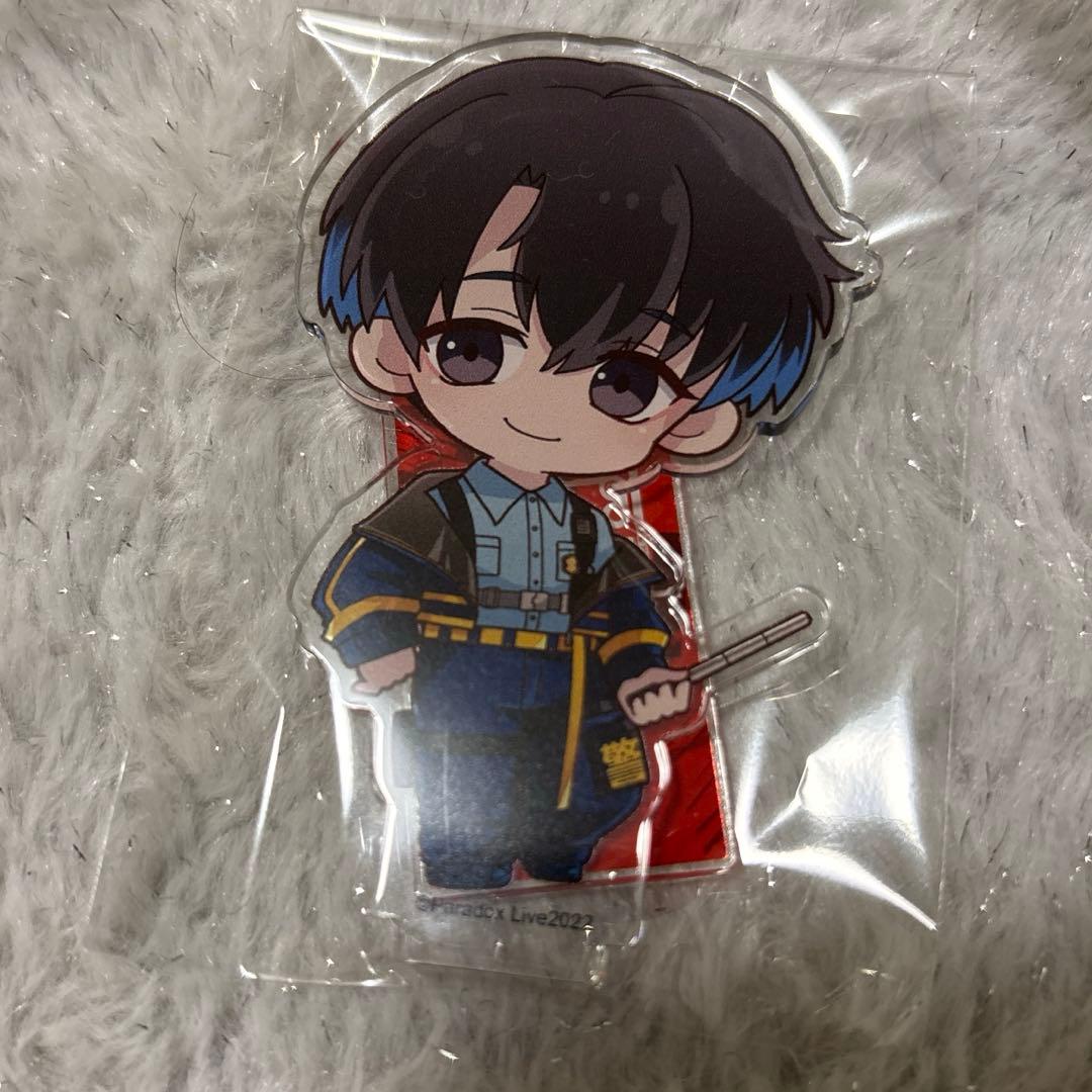 パラライ ParadoxLive 犬飼憂人 アクスタ - メルカリ