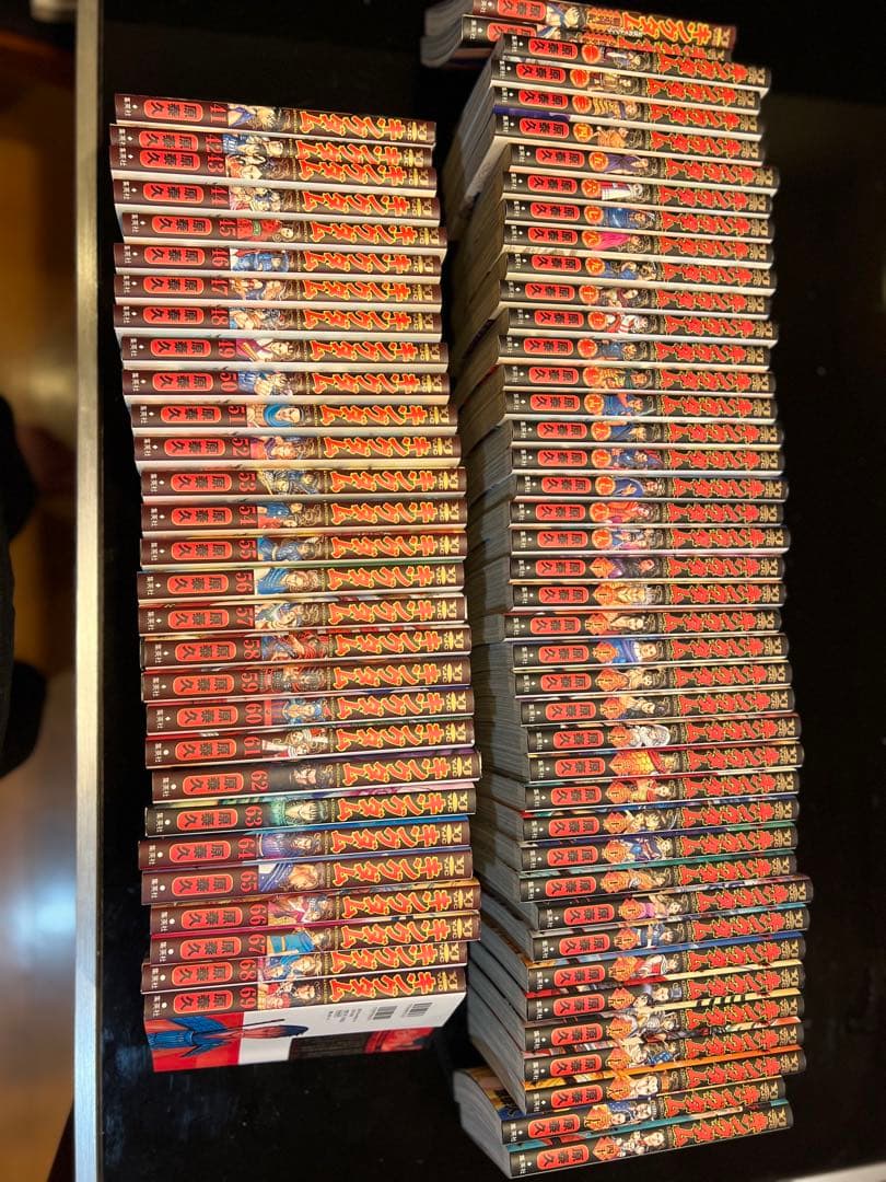 キングダム 1~69巻 セット / 原 泰久 予約商品】キングダム コミック 全巻セット（1-78巻セット・以下続巻