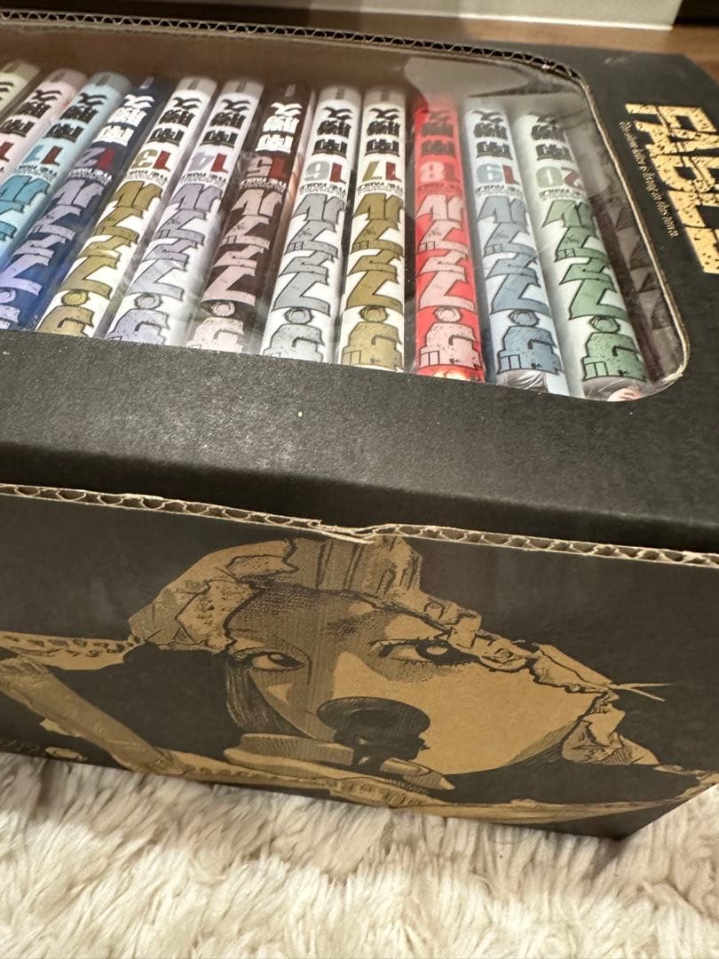 ザ・ファブル 完全版 1-22巻セットComplete Box Vol.1-22