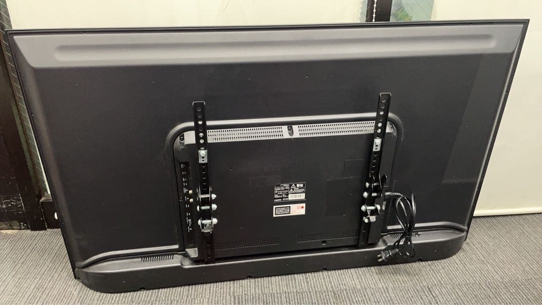 新品半額☆ 美品壁掛け☆アイリスオーヤマ 4K液晶テレビ50UB10Pの通販