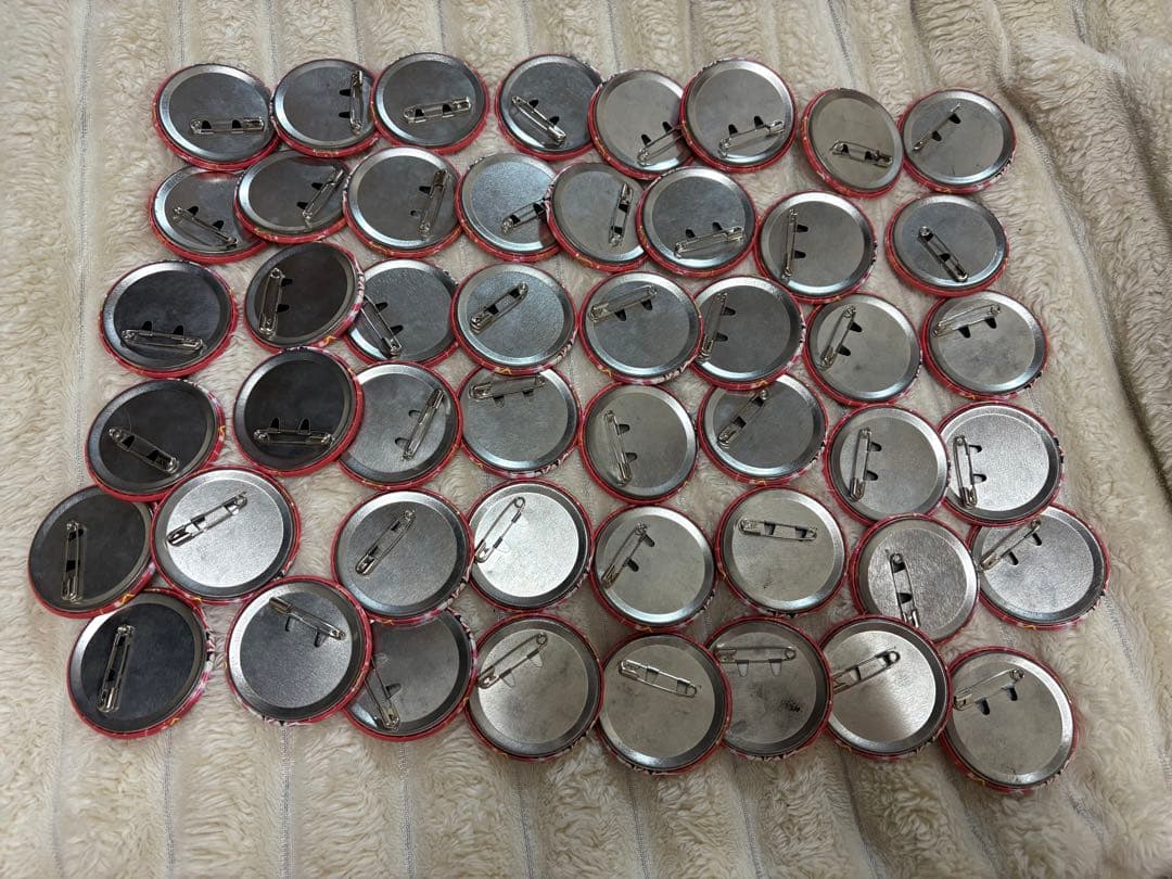 莉犬くん 2021 Spring 缶バッチくじ - メルカリ