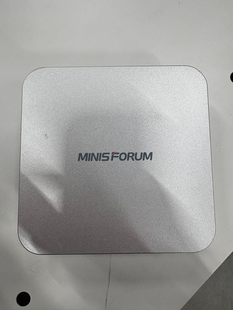 MINISFORUM ミニPC AMD Ryzen 9 HX MINISFORUM announces the Neptune HX90G mini PC with AMD Ryzen 9