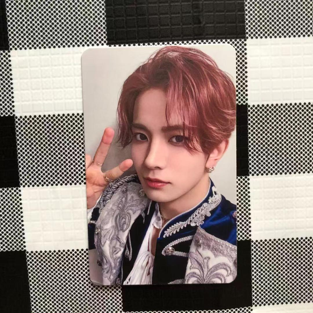 ENHYPEN ヒスン ツアー記念 ラキドロ ユニバ 当選 限定 トレカ ENHYPEN ヒスン ツアー記念 ラキドロ weverse トレカ - メルカリ