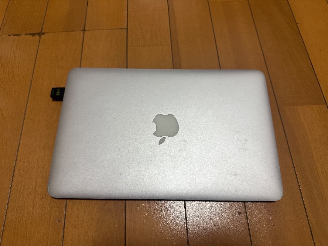 ジャンク品 MacBookAir 11-inch 2014 MacBook Air 11