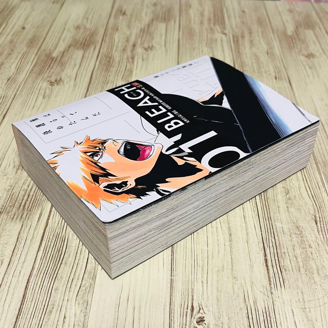 ブリーチ BLEACH コンビニ版 1巻 第1刷 初版 久保帯人 集英社 - メルカリ